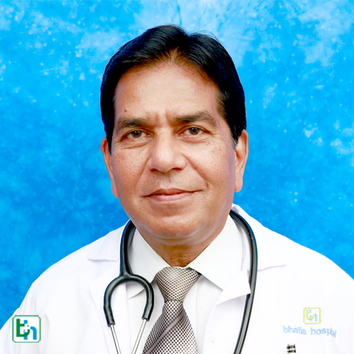 Dr Kamlesh Khandelwal